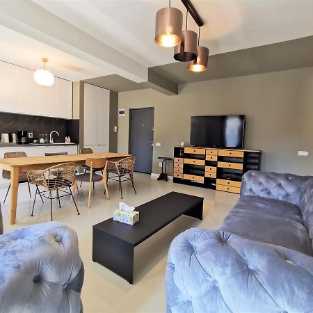 Grey Apartments คลูจ-นาโปกา ภายนอก รูปภาพ