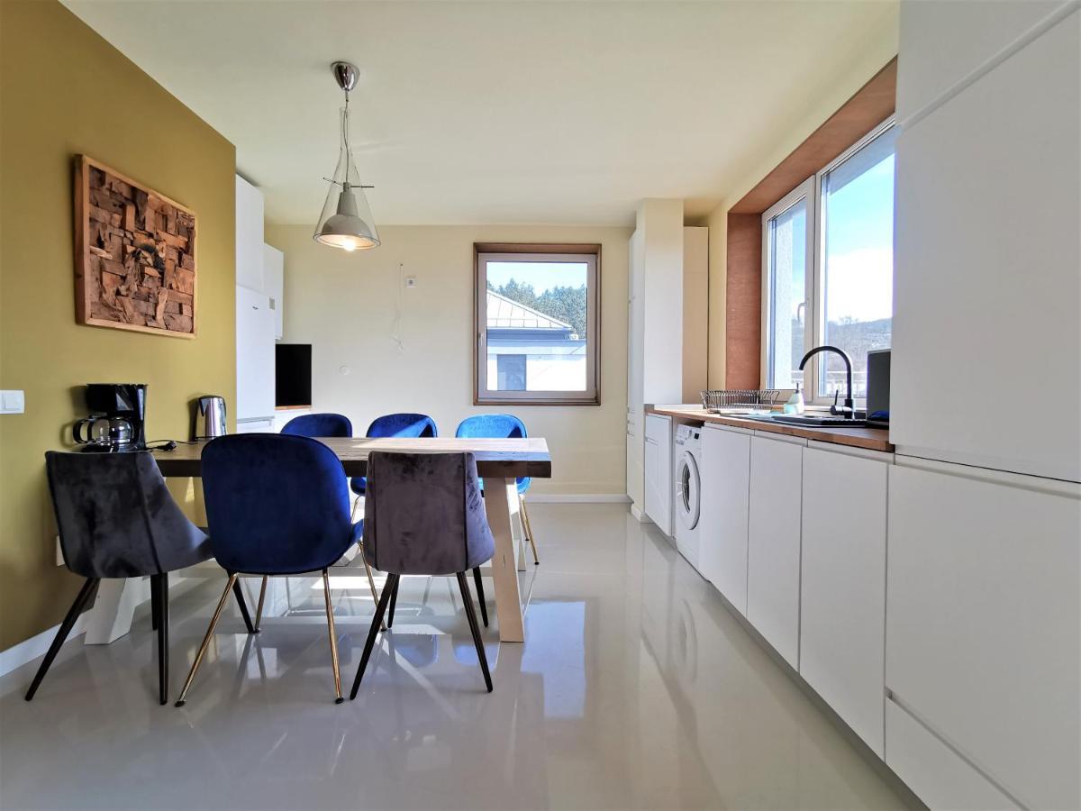 Grey Apartments คลูจ-นาโปกา ภายนอก รูปภาพ