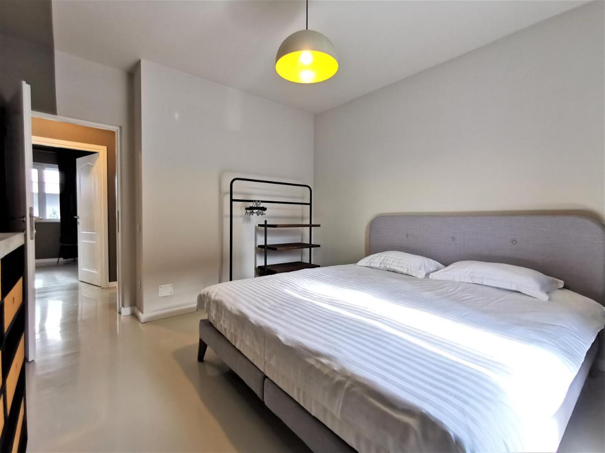 Grey Apartments คลูจ-นาโปกา ภายนอก รูปภาพ