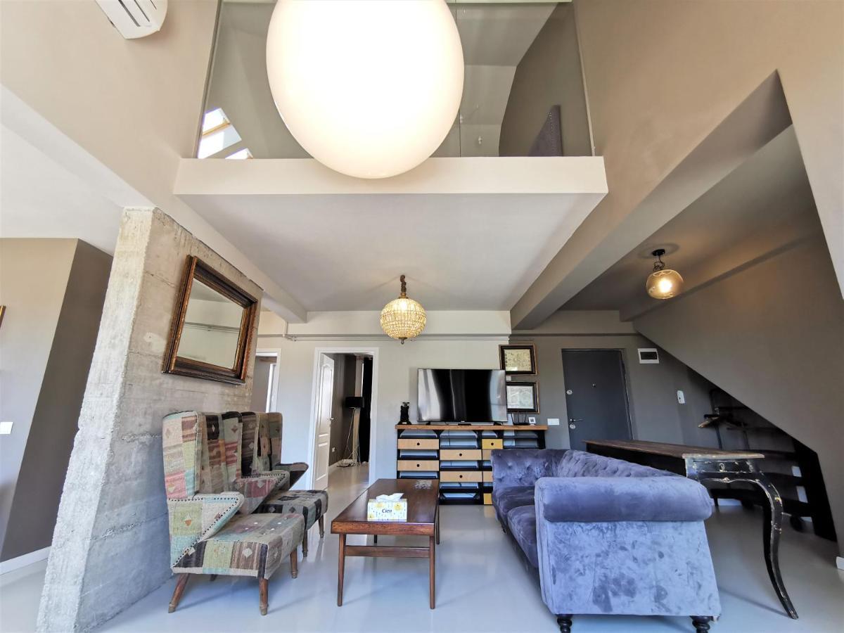 Grey Apartments คลูจ-นาโปกา ภายนอก รูปภาพ