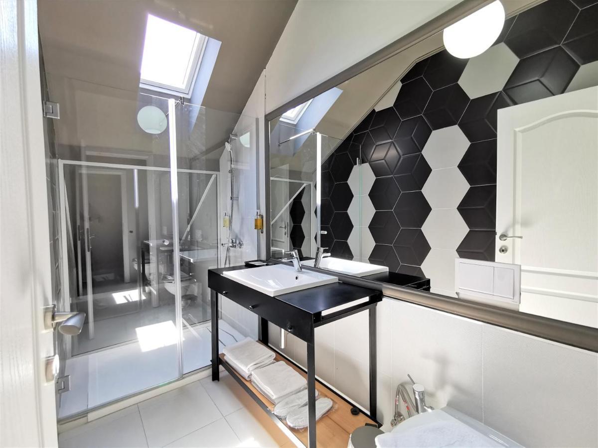 Grey Apartments คลูจ-นาโปกา ภายนอก รูปภาพ