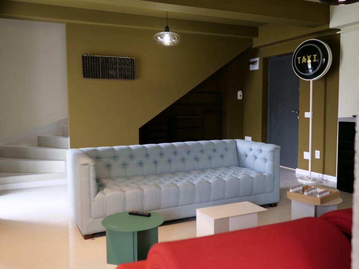 Grey Apartments คลูจ-นาโปกา ภายนอก รูปภาพ